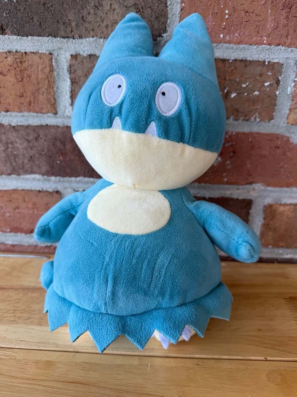 Pokémon Munchlax Plush Stuffed Toy WCT Wicked Cool Toys
